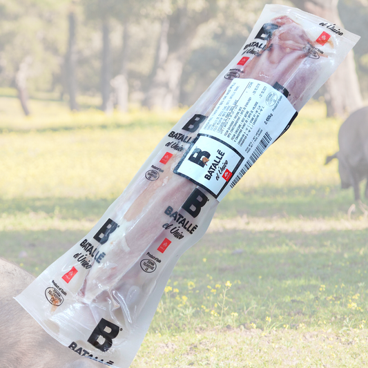Spanish Batallé 100% Pure Duro Pork Tenderloin