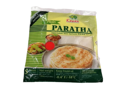 Malaysia Plain Paratha (5 pcs)