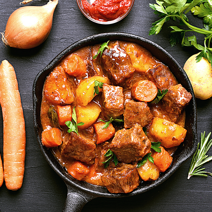 Brazilian Beef Brisket Stew (454g)