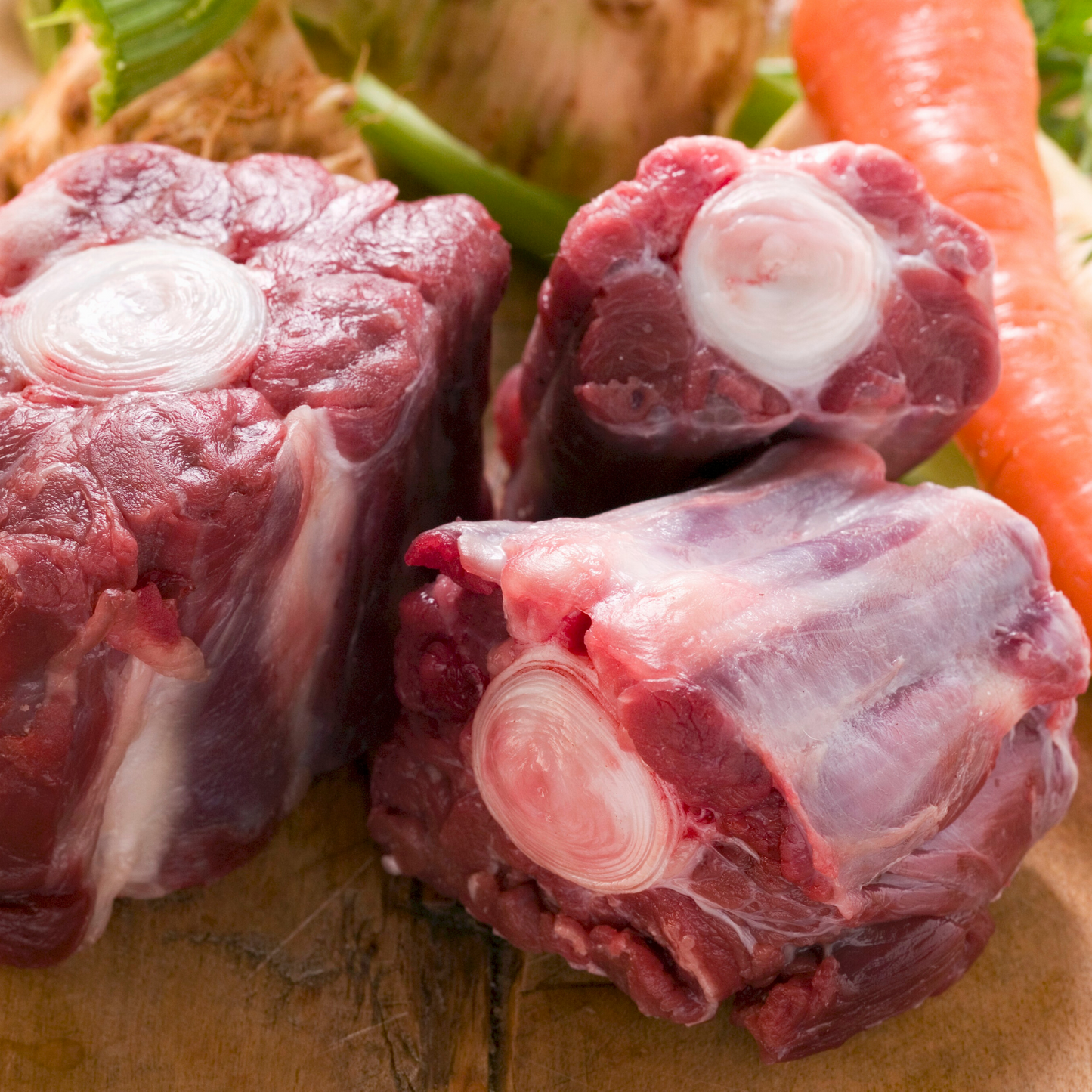 Brazilian Oxtail Stew (about 700g)