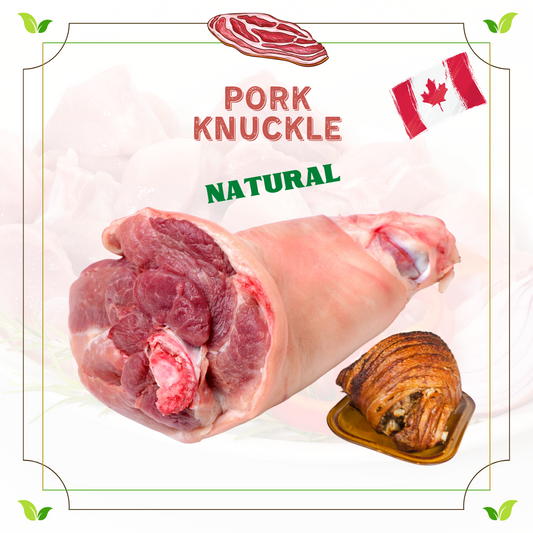 Canadian Pork Knuckle