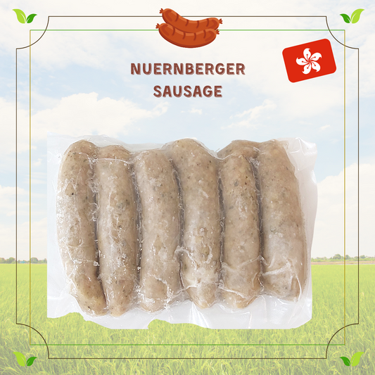 Hong Kong Nuernberger Sausages (180g)