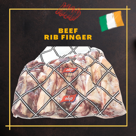 Ireland Beef Rib Fingers (about 1kg)