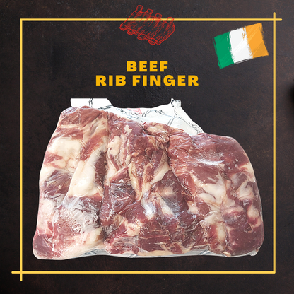 Ireland Beef Rib Fingers (about 1kg)