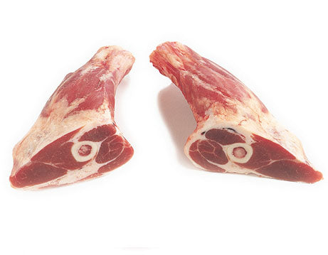 New Zealand Silver Fern Farm Grass Fed Lamb Foreshanks (2-3 pcs)