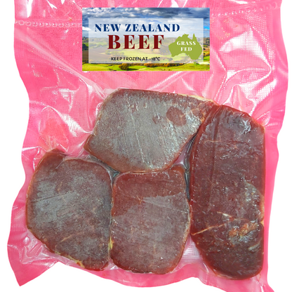 New Zealand Grass Fed Beef Tenderloin Steak (2-4 pcs)