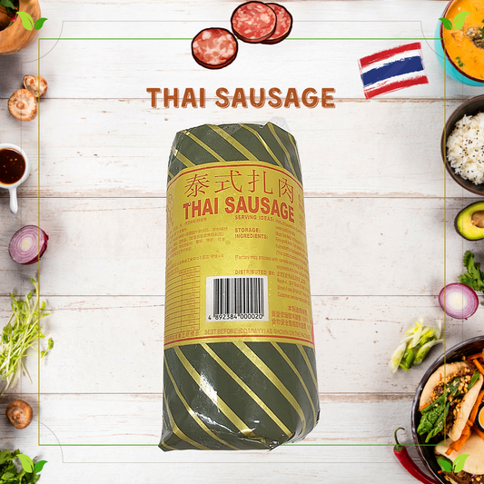 Thai Premium Pork Sausage 454g