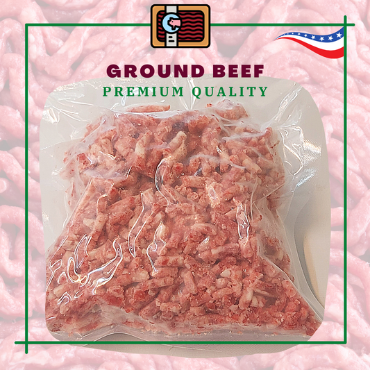 US Premium Ground Beef (300g)