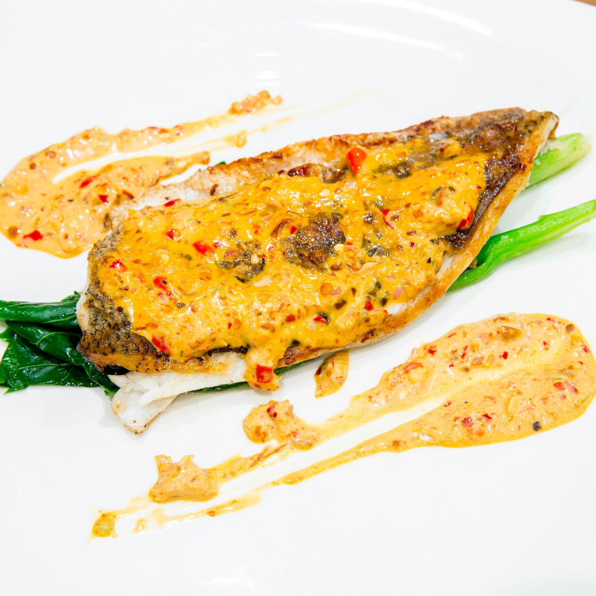 Vietnam Barramundi Fillet (300-500g)